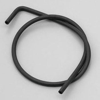 73653 ブリーザーホースLタイプ5X9X800MM 1個 DAYTONA(デイトナ