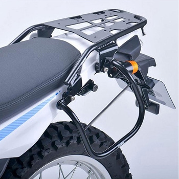 ツーリングキャリア D6581 DRC(ダートフリーク)