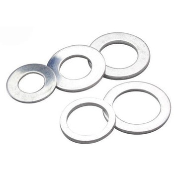 アルミガスケットワッシャー 5pcs F7814 DRC(ダートフリーク)