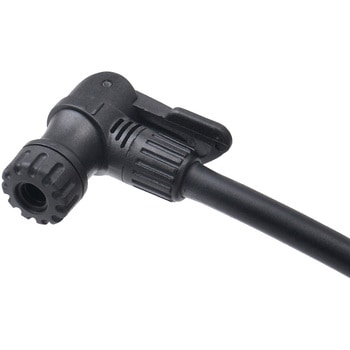 フロアポンプF505 SLV 1100kPa/160psi D9986 DRC(ダートフリーク)