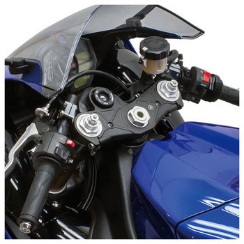 パイロットハンドル Φ50/High ハイ F4669 ZETA