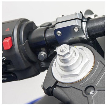 パイロットハンドル Φ50/High ハイ F4669 ZETA