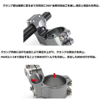 パイロットハンドル Φ50/High ハイ F4669 ZETA