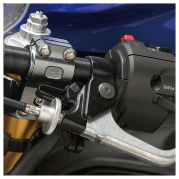 パイロットハンドル Φ50/ミドル F4672 ZETA