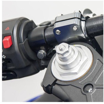 パイロットハンドル Φ50/ミドル F4672 ZETA