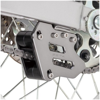 DURA チェーンガイド チタンカラー F6430 ZETA