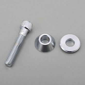 79101 ボルト、カラーセットFXDホシュウ 1セット DAYTONA(デイトナ