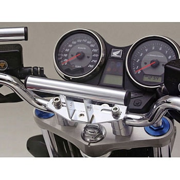 マルチバーホルダハンドルPクランプクローム DAYTONA(デイトナ)
