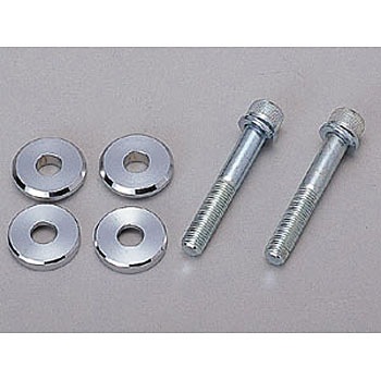 27435 ライザースペーサー，ボルトセット/STEED DAYTONA(デイトナ) 04015357