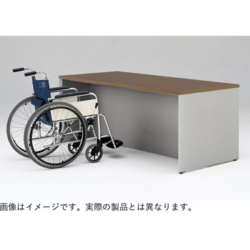 インターリンクライブラリー レファレンスカウンター W2100×D800×H720<配送時組立サービス付> イトーキ