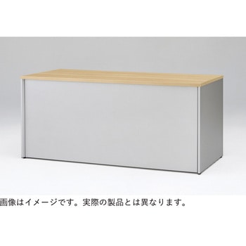 インターリンクライブラリー サービスカウンター W1200×D800×H720<配送時組立サービス付> イトーキ
