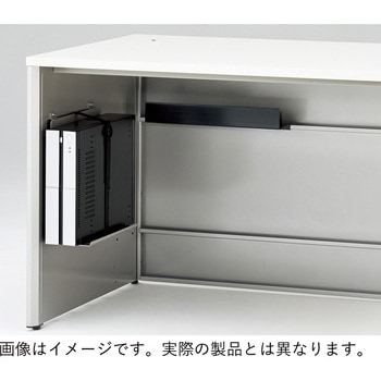インターリンクライブラリー レファレンスカウンター用PCホルダー<配送時組立サービス付> イトーキ