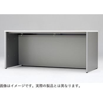 インターリンクライブラリー サービスカウンター用 内幕板 W2400×H720用<配送時組立サービス付> イトーキ