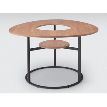 フロウラウンジ シンボルツリー ハイテーブル<配送時組立サービス付> イトーキ