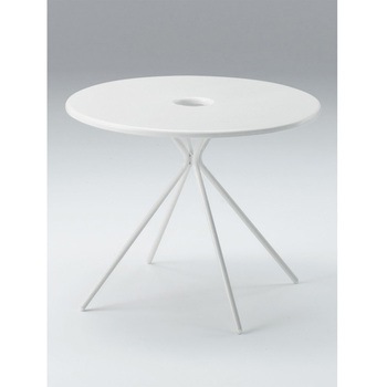 フロウラウンジ テーブル Φ900<配送時組立サービス付> - イトーキ