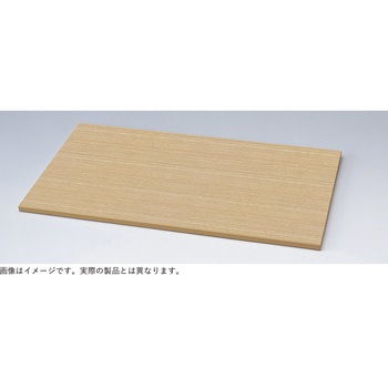 シンライン・エスキャビネット用 木目天板 W400×D450用<配送時組立サービス付> イトーキ