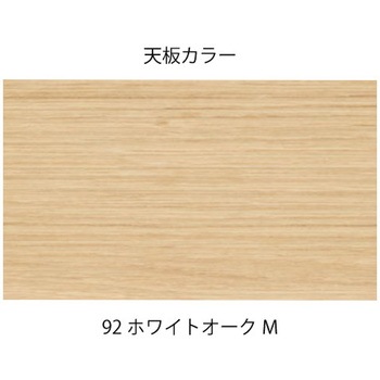 シンライン・エスキャビネット用 木目天板 W1800×D900用<配送時組立サービス付> イトーキ