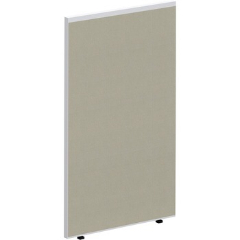 インターリンクR エンドロングパネル 片面タイプ用 H1050 D630用 布地C<配送時組立サービス付> イトーキ