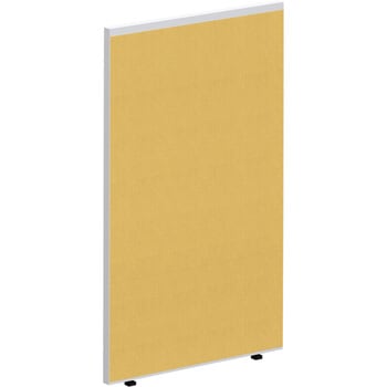 インターリンクR エンドロングパネル 片面タイプ用 H1050 D630用 布地C<配送時組立サービス付> イトーキ