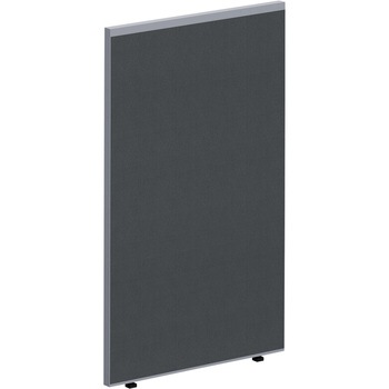 インターリンクR エンドロングパネル 片面タイプ用 H1050 D630用 布地C<配送時組立サービス付> イトーキ