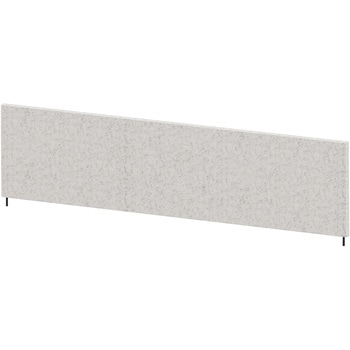 インターリンクR 机上フロントパネル(フレームレス)両面タイプ用 H430 W1600用 不織布FY<配送時組立サービス付> イトーキ