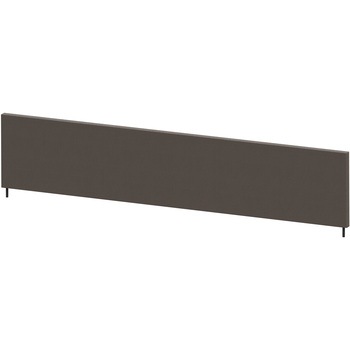 インターリンクR 机上フロントパネル(フレームレス)両面タイプ用 H330 W1500用 布地C<配送時組立サービス付> - イトーキ