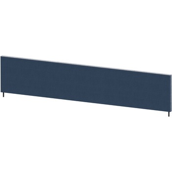 インターリンクR 机上フロントパネル(フレームレス)両面タイプ用 H330 W1500用 布地C<配送時組立サービス付> - イトーキ