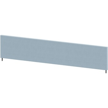 インターリンクR 机上フロントパネル(フレームレス)両面タイプ用 H330 W1500用 布地C<配送時組立サービス付> - イトーキ