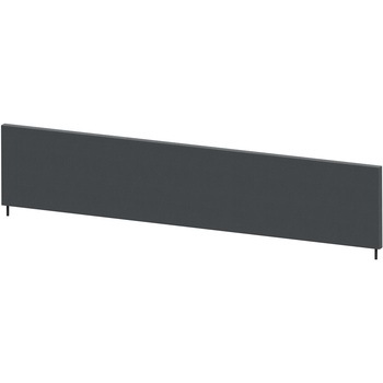 インターリンクR 机上フロントパネル(フレームレス)両面タイプ用 H330 W1500用 布地C<配送時組立サービス付> - イトーキ