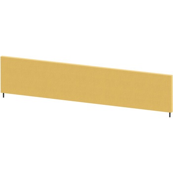 インターリンクR 机上フロントパネル(フレームレス)両面タイプ用 H330 W1500用 布地C<配送時組立サービス付> - イトーキ