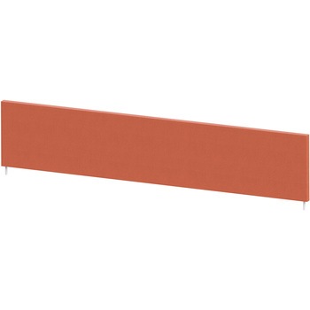 インターリンクR 机上フロントパネル(フレームレス)両面タイプ用 H330 W1500用 布地C<配送時組立サービス付> - イトーキ