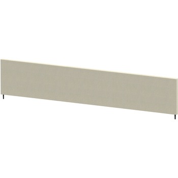 インターリンクR 机上フロントパネル(フレームレス)両面タイプ用 H330 W1600用 布地C<配送時組立サービス付> - イトーキ