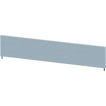 インターリンクR 机上フロントパネル(フレームレス)両面タイプ用 H330 W1600用 布地C<配送時組立サービス付> - イトーキ