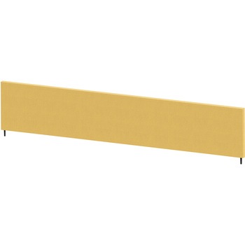 インターリンクR 机上フロントパネル(フレームレス)両面タイプ用 H330 W1600用 布地C<配送時組立サービス付> - イトーキ