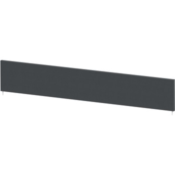 インターリンクR 机上フロントパネル(フレームレス)両面タイプ用 H330 W1800用 布地C<配送時組立サービス付> イトーキ