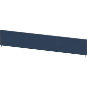 インターリンクR 机上フロントパネル(フレームレス)両面タイプ用 H330 W1800用 布地C<配送時組立サービス付> イトーキ