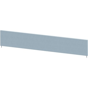 インターリンクR 机上フロントパネル(フレームレス)両面タイプ用 H330 W1800用 布地C<配送時組立サービス付> イトーキ