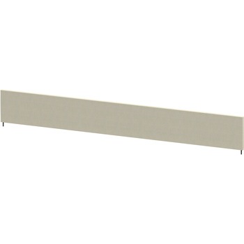 インターリンクR 机上フロントパネル(フレームレス)両面タイプ用 H330 W2400用 布地C<配送時組立サービス付> イトーキ