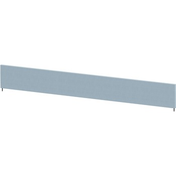 インターリンクR 机上フロントパネル(フレームレス)両面タイプ用 H330 W2400用 布地C<配送時組立サービス付> イトーキ