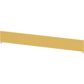 インターリンクR 机上フロントパネル(フレームレス)両面タイプ用 H330 W2400用 布地C<配送時組立サービス付> イトーキ