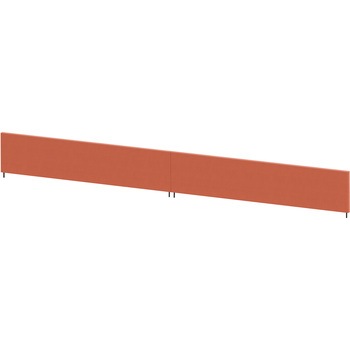 インターリンクR 机上フロントパネル(フレームレス)両面タイプ用 H330 W2800用 布地C<配送時組立サービス付> イトーキ