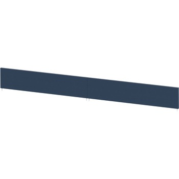 CLR-283YBC-W9N2 インターリンクR 机上フロントパネル(フレームレス)両面タイプ用 H330 W2800用 布地C<配送時組立サービス付> イトーキ 04066451