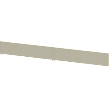 CLR-283YBC-Z5F6 インターリンクR 机上フロントパネル(フレームレス)両面タイプ用 H330 W2800用 布地C<配送時組立サービス付> イトーキ 04066496