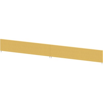 CLR-283YBC-Z5Y5 インターリンクR 机上フロントパネル(フレームレス)両面タイプ用 H330 W2800用 布地C<配送時組立サービス付> イトーキ 04066548