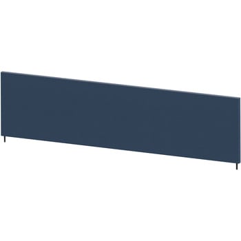 インターリンクR 机上フロントパネル(フレームレス)両面タイプ用 H430 W1600用 布地C<配送時組立サービス付> イトーキ