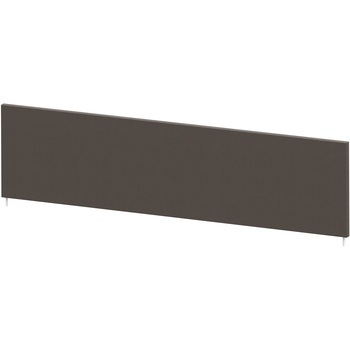 インターリンクR 机上フロントパネル(フレームレス)両面タイプ用 H430 W1600用 布地C<配送時組立サービス付> イトーキ