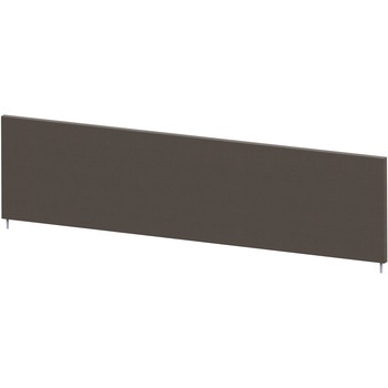 インターリンクR 机上フロントパネル(フレームレス)両面タイプ用 H430 W1600用 布地C<配送時組立サービス付> イトーキ