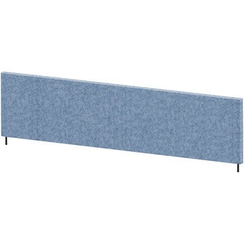 インターリンクR 机上フロントパネル(フレームレス)片面タイプ用 H330 W1200用 不織布FY<配送時組立サービス付> イトーキ