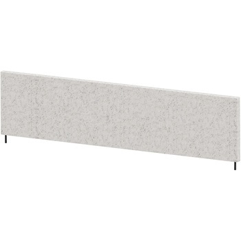 インターリンクR 机上フロントパネル(フレームレス)片面タイプ用 H330 W1200用 不織布FY<配送時組立サービス付> イトーキ