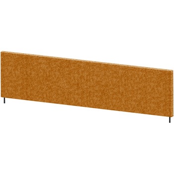 インターリンクR 机上フロントパネル(フレームレス)片面タイプ用 H330 W1200用 不織布FY<配送時組立サービス付> イトーキ